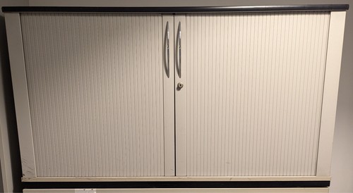 Rollladenschrank büroschrank - rollladenschrank,